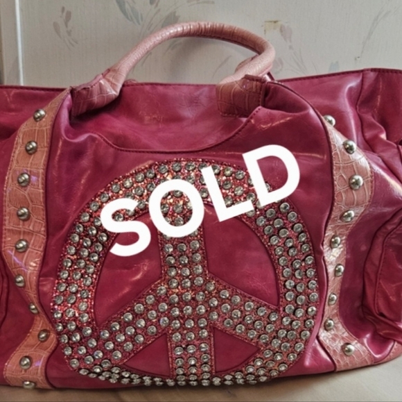 Handbags - SOLD SOLD SOLD